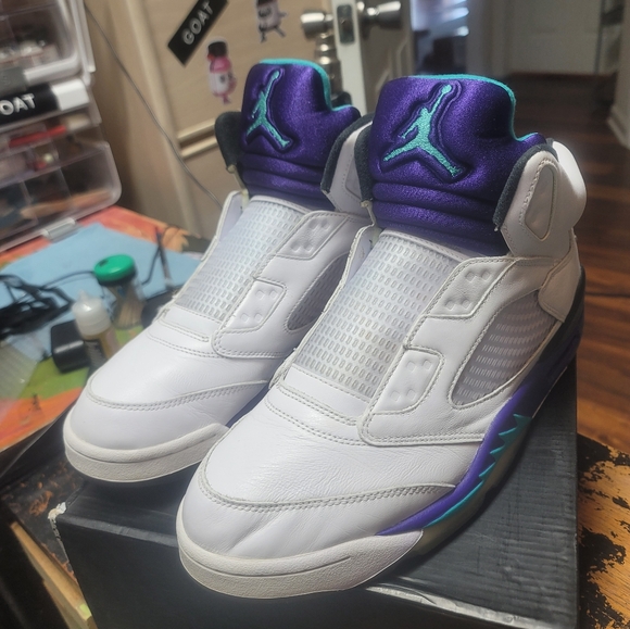 jordan 5 retro nrg fresh prince